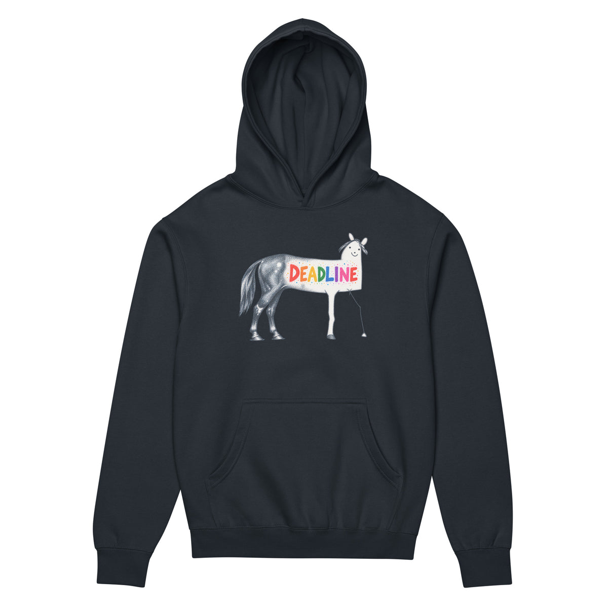 Deadline - Men’s box hoodie
