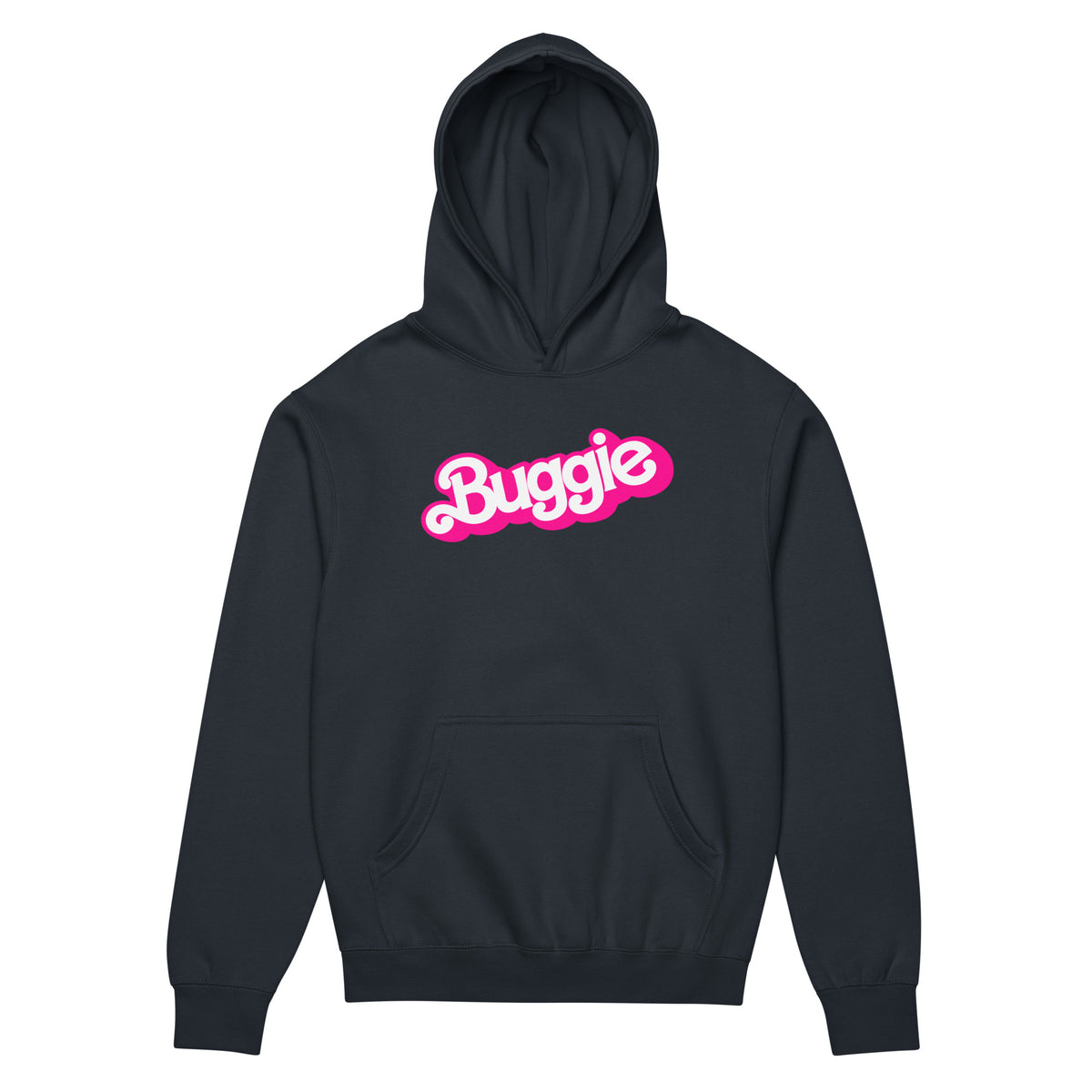 Buggie - Men’s box hoodie