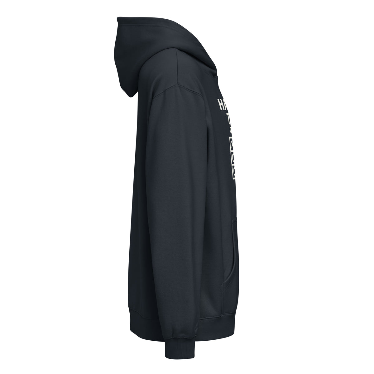 Hackers Think outside - Men’s box hoodie
