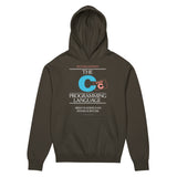 The C Programming Language - Men’s box hoodie