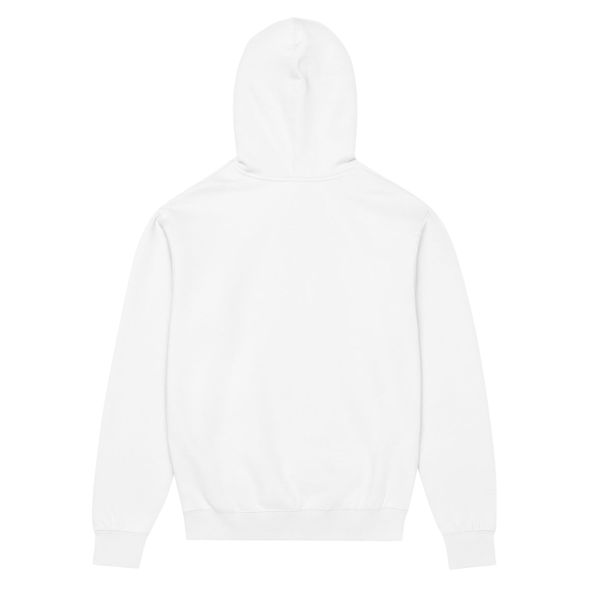 The C Answer Book - Men’s box hoodie