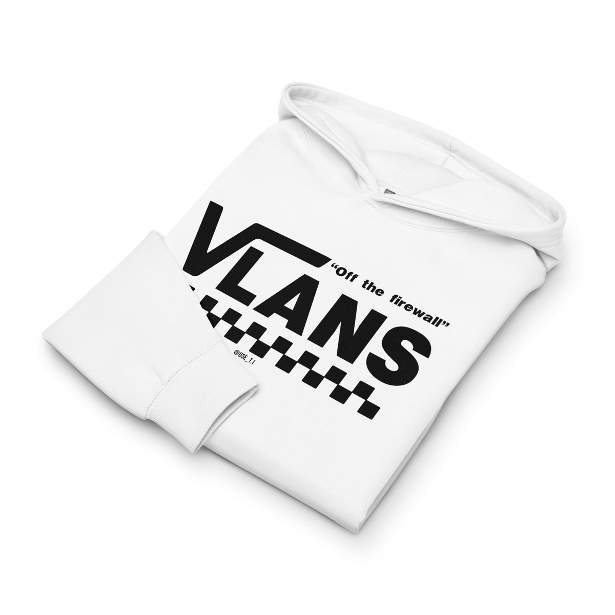 VLANs - Off the Firewall - Men’s box hoodie