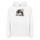 If Remote Work Were Bad - Men’s box hoodie