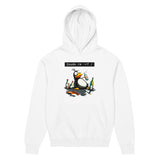 $ sudo rm -rf / — Drunk Linux Edition - Men’s box hoodie