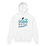 Sudo - Highway to Shell Linux - Men’s box hoodie