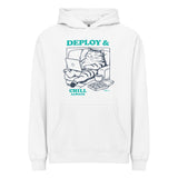 Deploy & Chill Always - Men’s box hoodie