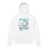 Deploy & Chill Always - Men’s box hoodie