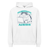 Technology Always - Men’s box hoodie