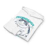 Technology Always - Men’s box hoodie