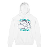 Technology Always - Men’s box hoodie