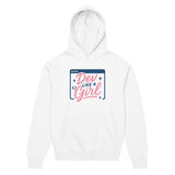 Dev Like a Girl - Men’s box hoodie