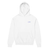 self.deploy(fearless) - Men’s box hoodie