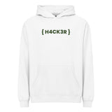 { Hacker } - The Code Within security - Men’s box hoodie
