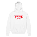 Hacker Things - Men’s box hoodie