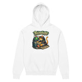 Tecnology - Men’s box hoodie