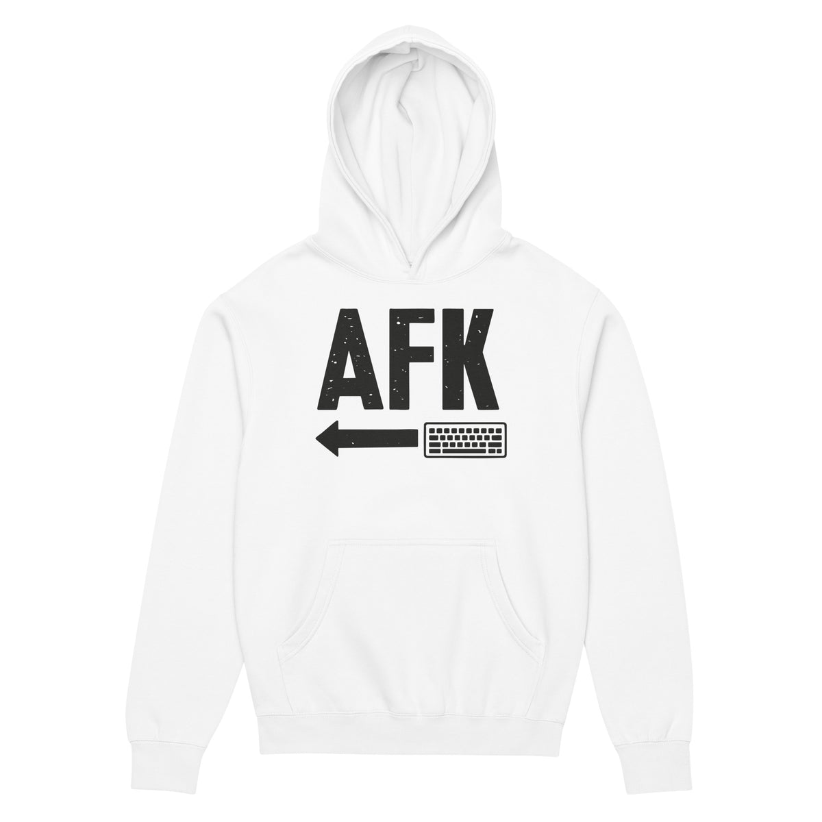 AFK - Men’s box hoodie