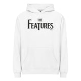 The Features - Men’s box hoodie