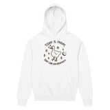 Friday Mode: No Deployments Tee - Men’s box hoodie