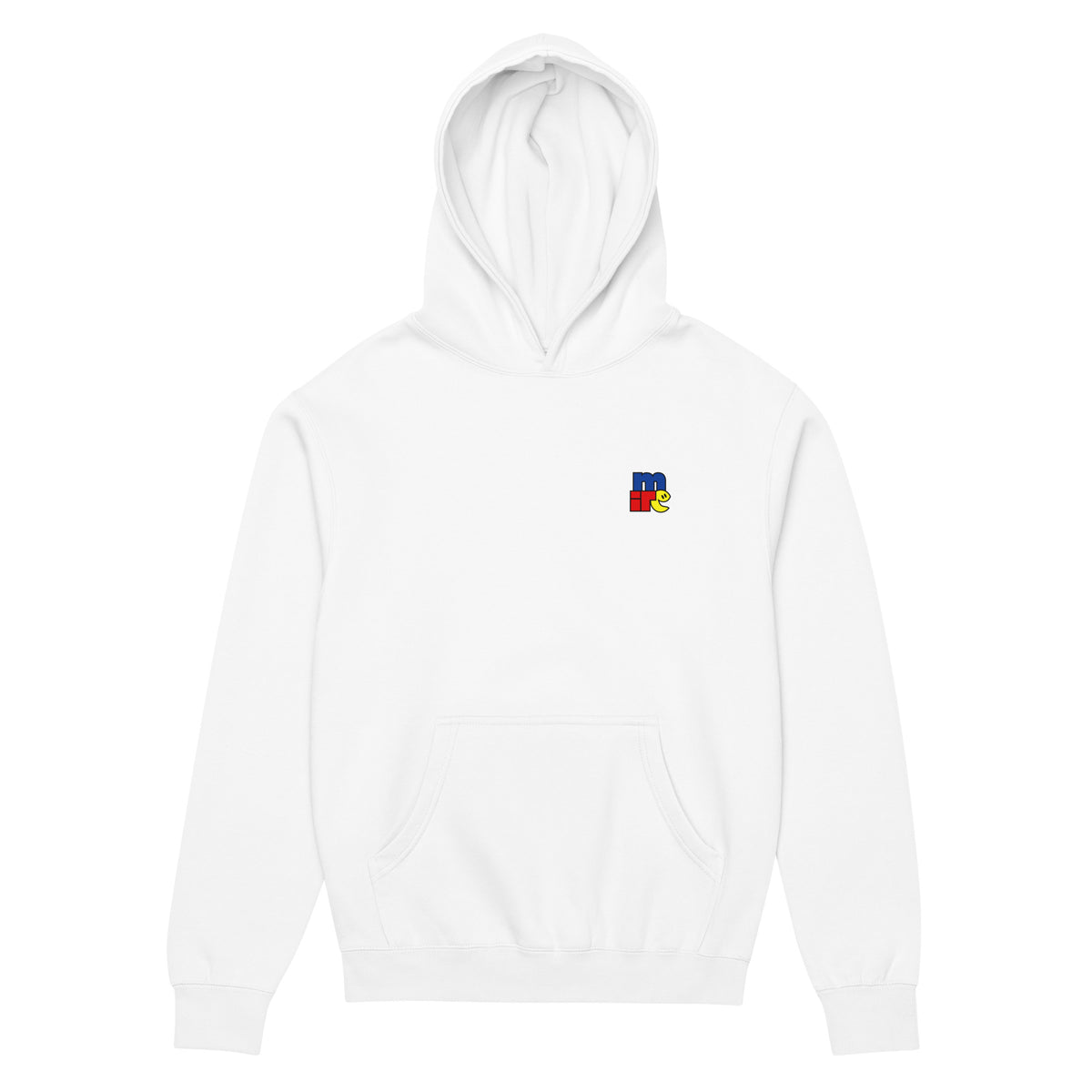 mIRC Logo - Men’s box hoodie