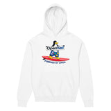 Openmail – Powered by Linux - Men’s box hoodie