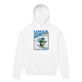 Linux Speed Race - Men’s box hoodie