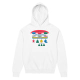 IMS, DB2, VSAM, CICS, TSO, VTAM - Men’s box hoodie