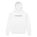 Why Do People Love Macintosh? - Men’s box hoodie