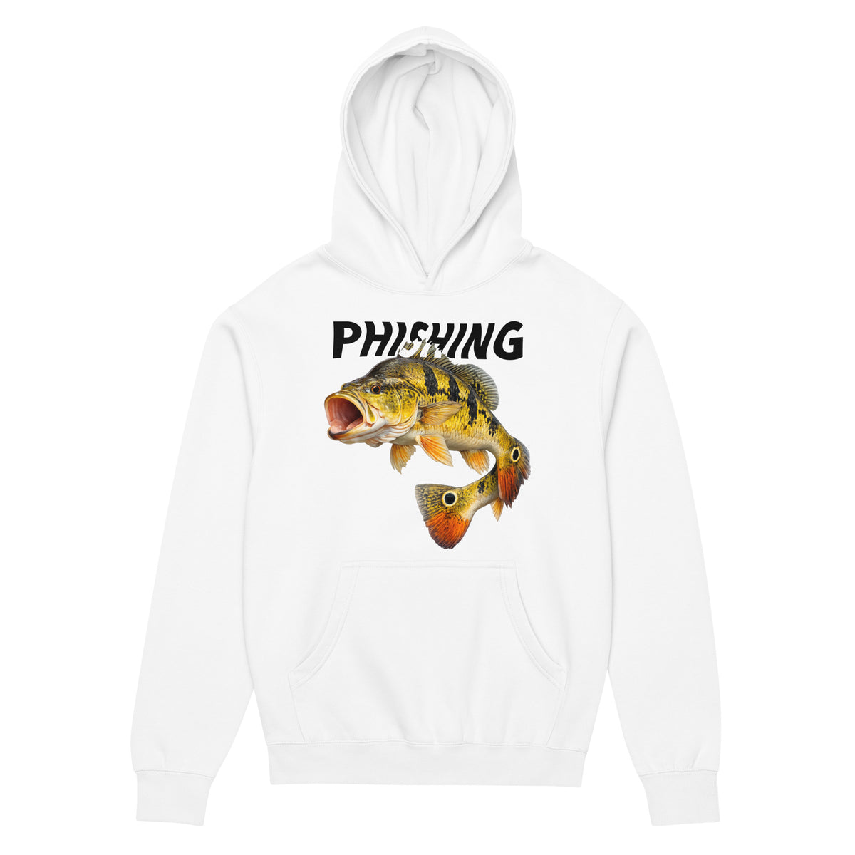 Phishing - Men’s box hoodie