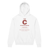 The C Answer Book - Men’s box hoodie