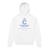 The C Programming Language - Men’s box hoodie