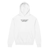 I Don’t Need ChatGPT, My Mom Knows Everything - Men’s box hoodie
