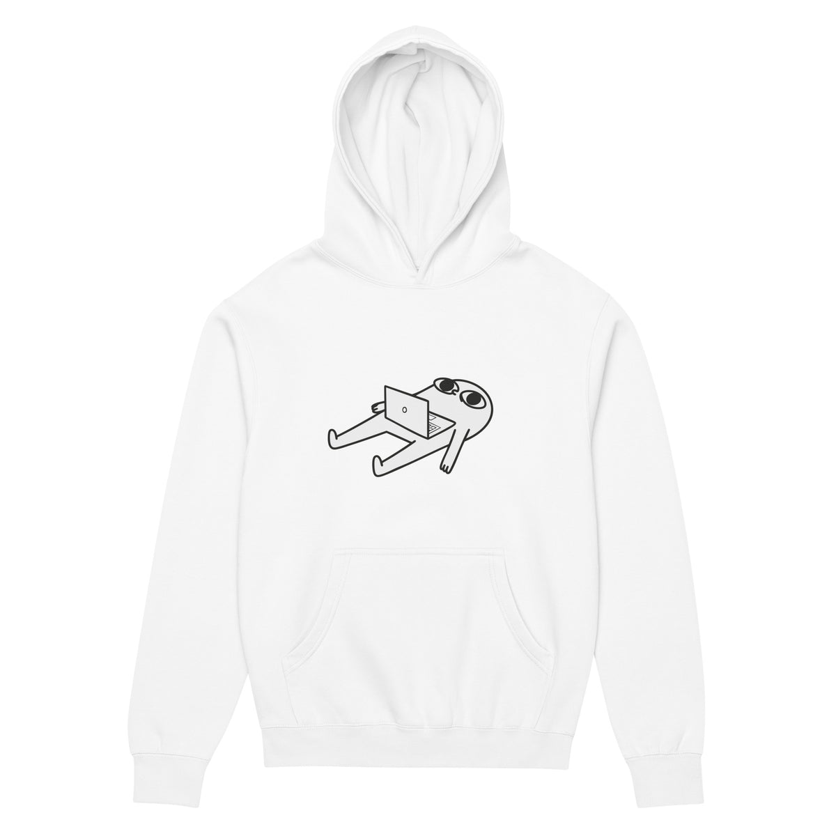 Good Job, But Let’s Redo - Men’s box hoodie