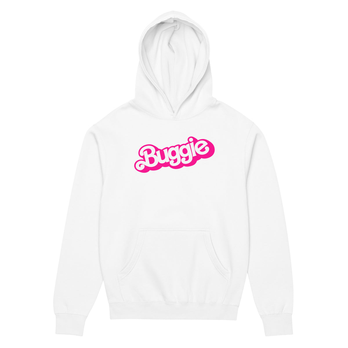 Buggie - Men’s box hoodie