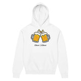 2Beer | !2Beer - Men’s box hoodie