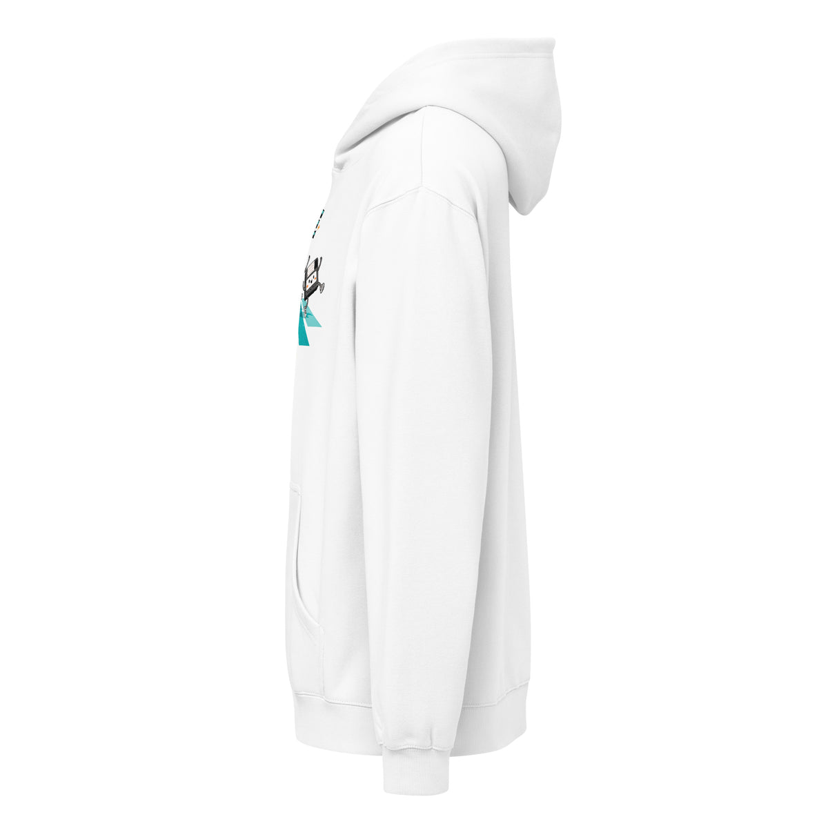 Vintage Vibes Men’s box hoodie