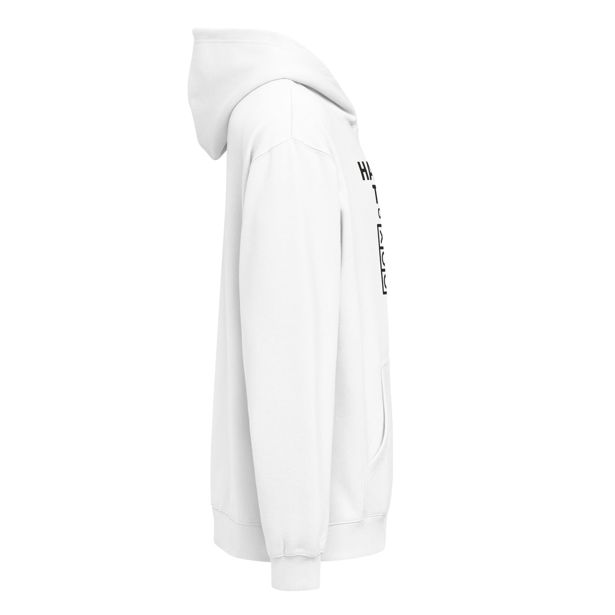 Hackers Think outside - Men’s box hoodie