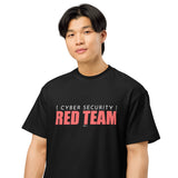 Cyber Security - Red Team - Men’s box tee