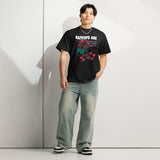 Backups Are for Those Who Can’t Handle a Punch - Men’s box tee
