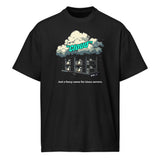 Cloud - Just a Fancy Name for Linux Servers - Men’s box tee