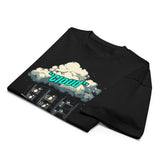 Cloud - Just a Fancy Name for Linux Servers - Men’s box tee