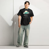 Cloud - Just a Fancy Name for Linux Servers - Men’s box tee