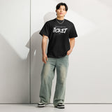 Did You Open the Ticket? - Men’s box tee