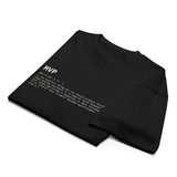 MVP Definition - Men’s box tee