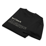 Rollback Definition - Men’s box tee