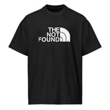 The Not Found II - Men’s box tee