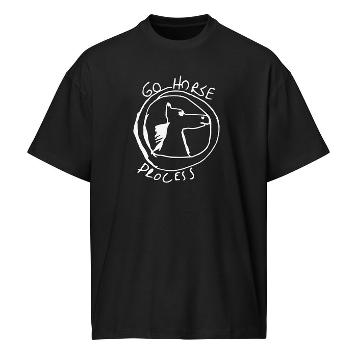 Go Horse Method - Men’s box tee