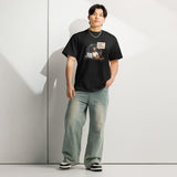 If Remote Work Were Bad - Men’s box tee