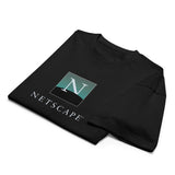 Netscape Navigator Classic Logo - Men’s box tee