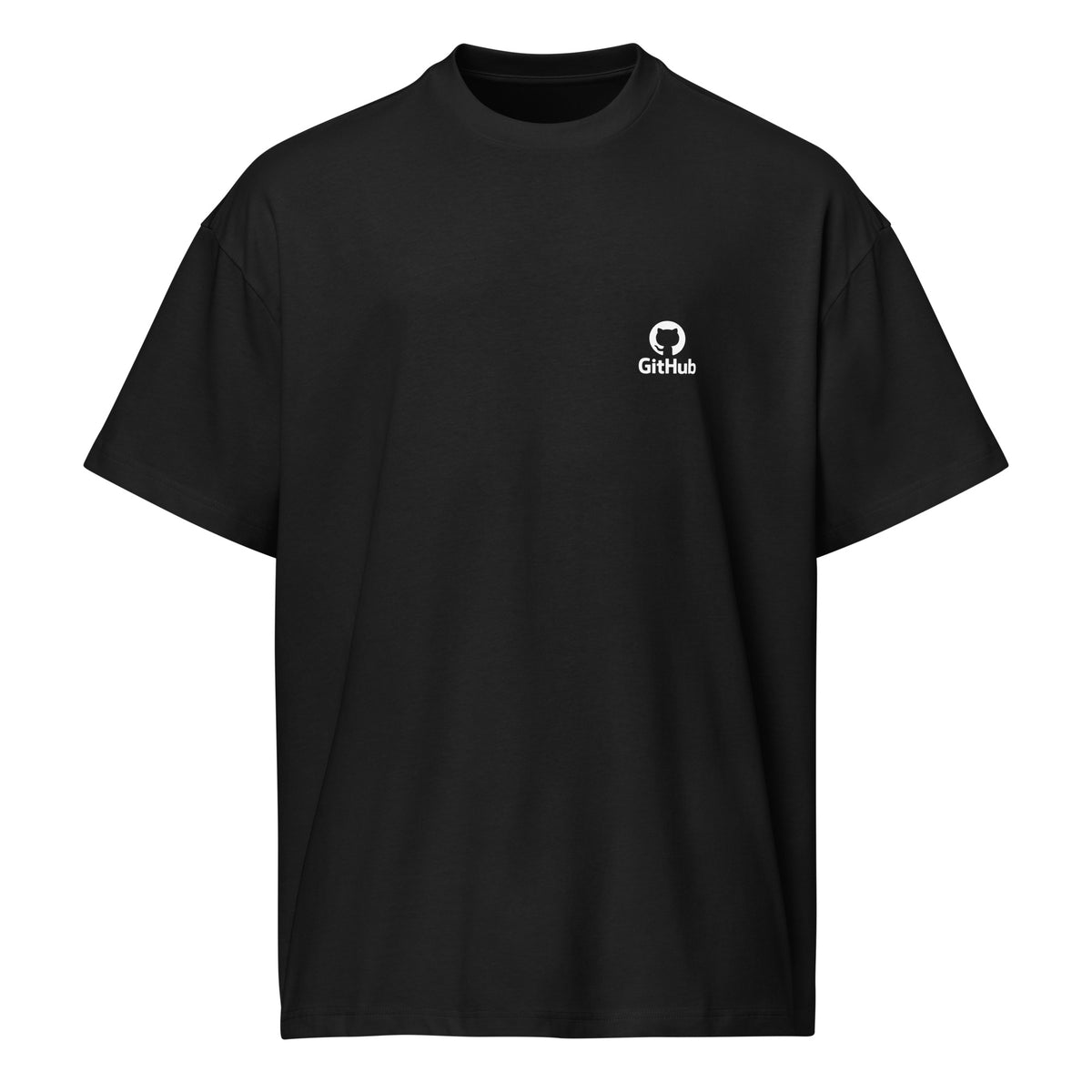 GitHub Classic Logo - Men’s box tee