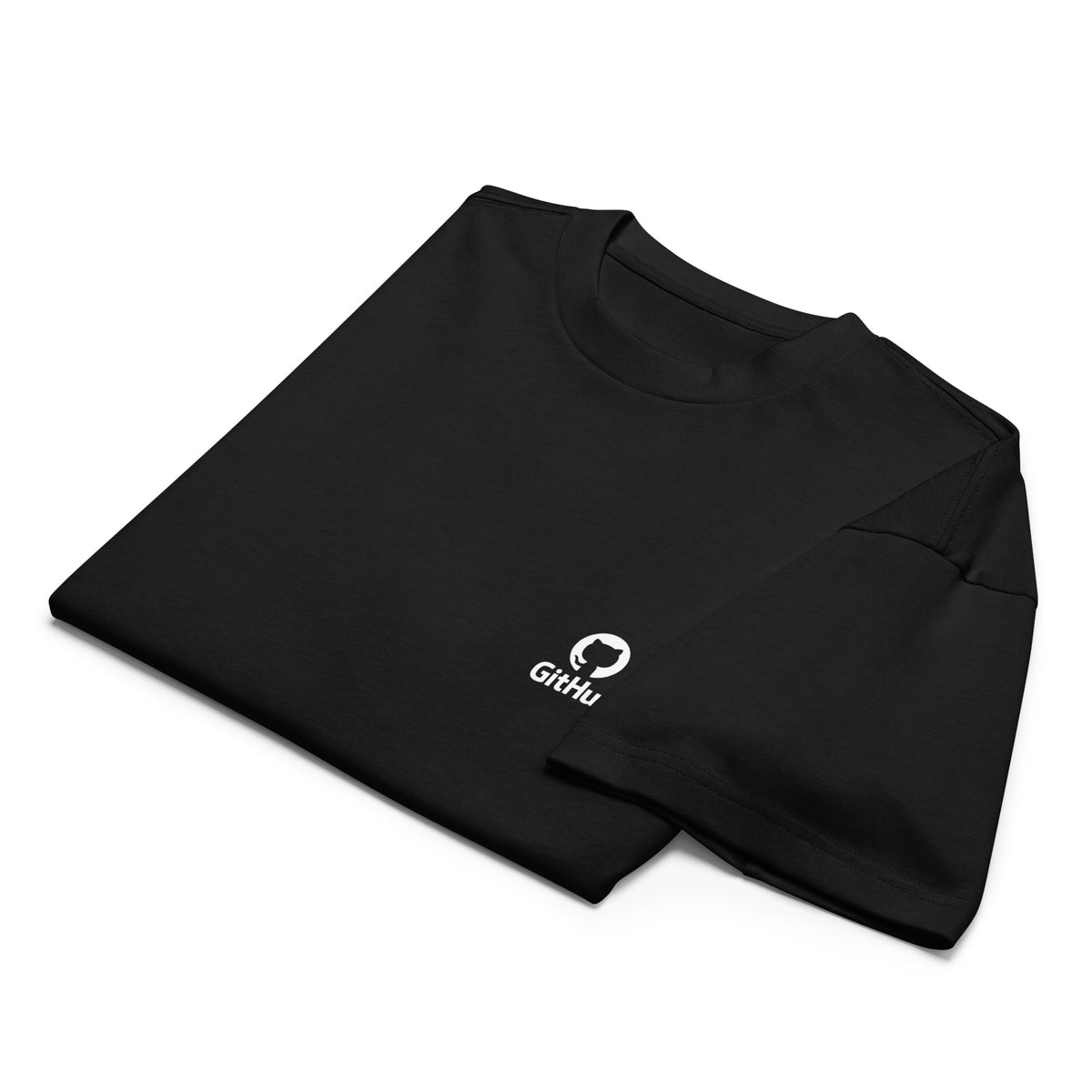 GitHub Classic Logo - Men’s box tee